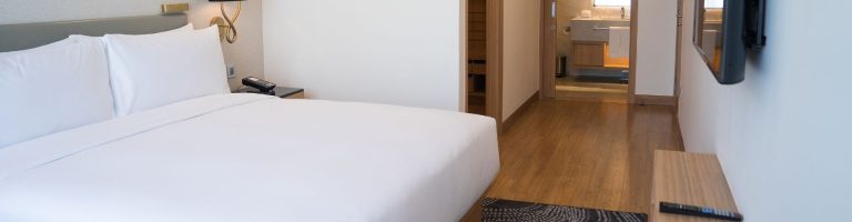 FF&E Solutions For Compact Hotel Rooms