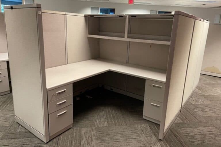 Las Vegas Office Moving Used Office Furniture & Cubicles